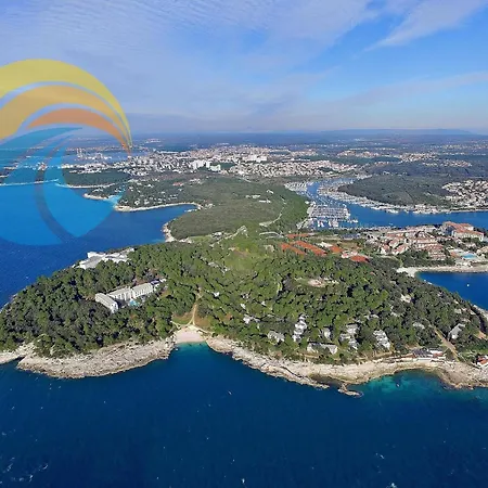 Fuer 2 Personen Ca 22 Qm In Pula, Istrien Istrische Riviera